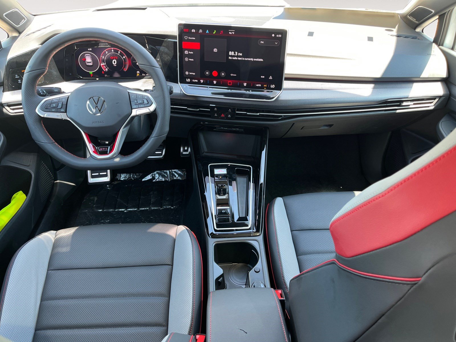 New 2025 Volkswagen GTI Autobahn FWD image 10