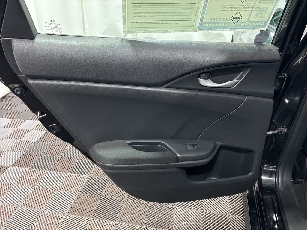 Used 2016 Honda Civic EX image 20