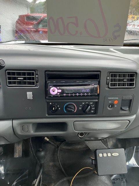 Used 2004 Ford F350 XL AWD/4WD image 18