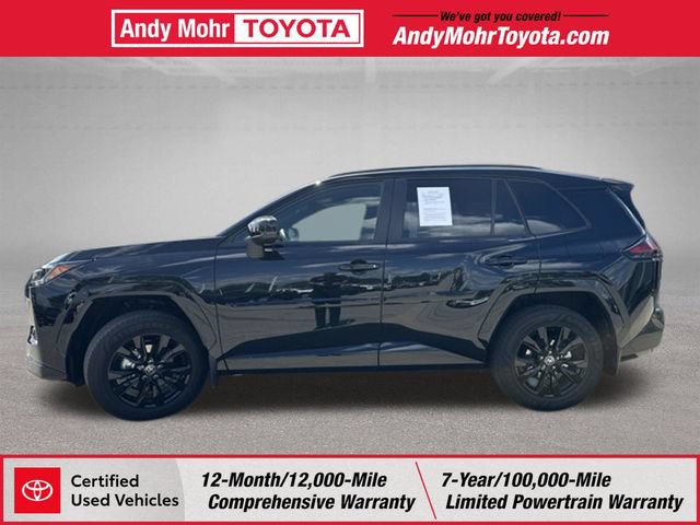 Certified 2026 Toyota RAV4 SE AWD/4WD image 5