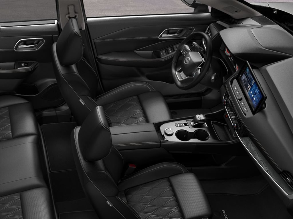 New 2026 Nissan Rogue Platinum AWD/4WD image 23
