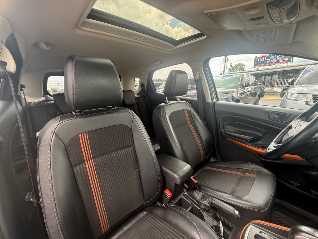 Used 2018 Ford EcoSport SES AWD/4WD image 24
