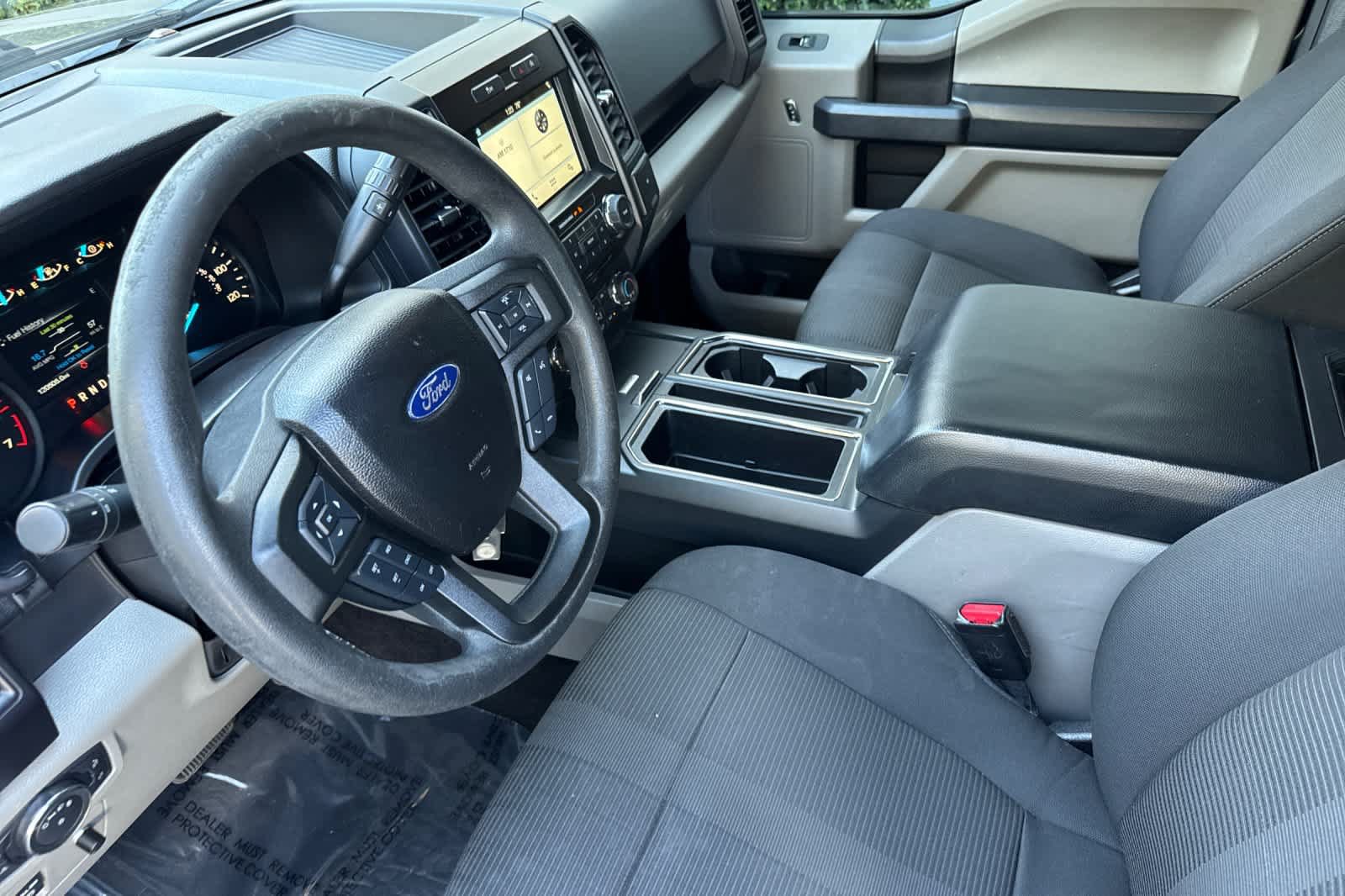 Used 2017 Ford F150 XL w/ Equipment Group 101A Mid RWD image 11