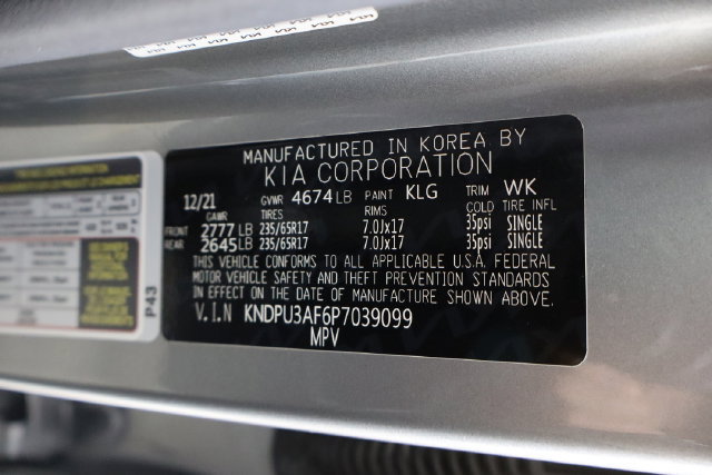 Used 2023 Kia Sportage LX FWD image 31
