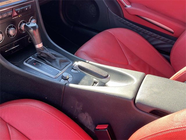 Used 2011 Mercedes-Benz SLK 300 image 15