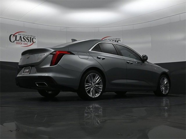 Used 2023 Cadillac CT4 Premium Luxury w/ Climate Package image 30