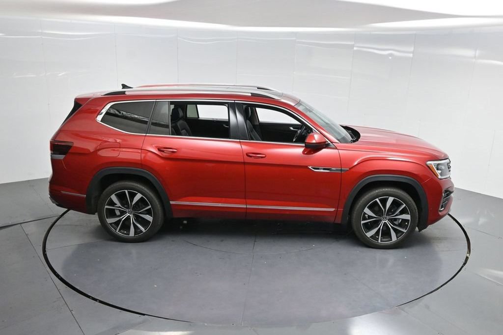 Used 2024 Volkswagen Atlas SEL Premium R-Line AWD/4WD image 71