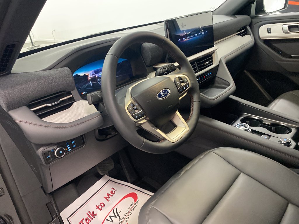 New 2027 Ford Explorer Active w/ Active Comfort Package RWD image 14