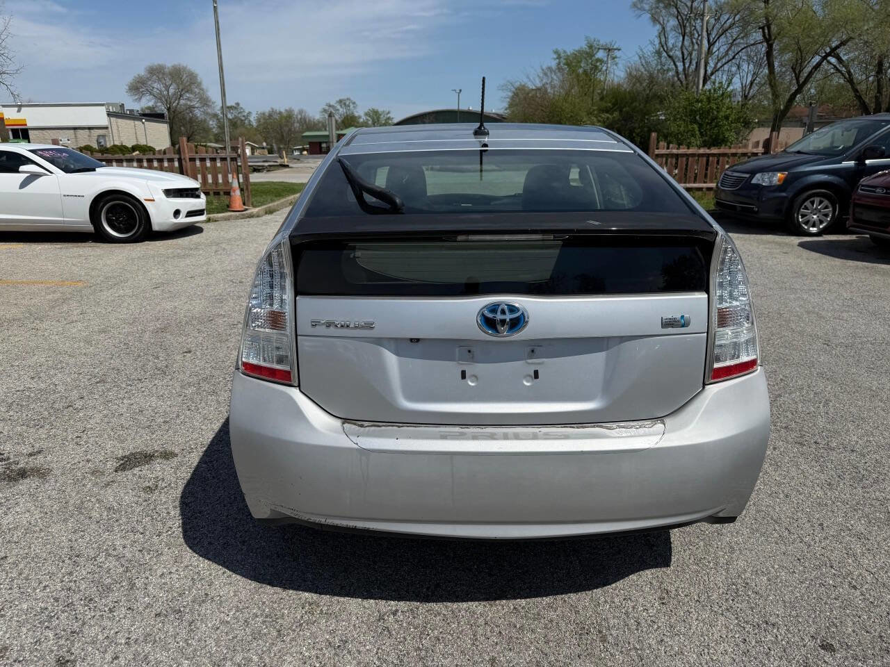 Used 2010 Toyota Prius Four FWD image 5