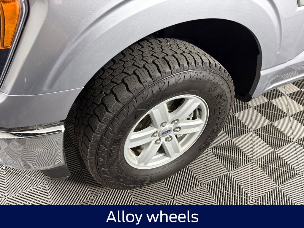 Certified 2023 Ford F150 XLT w/ Trailer Tow Package AWD/4WD image 11