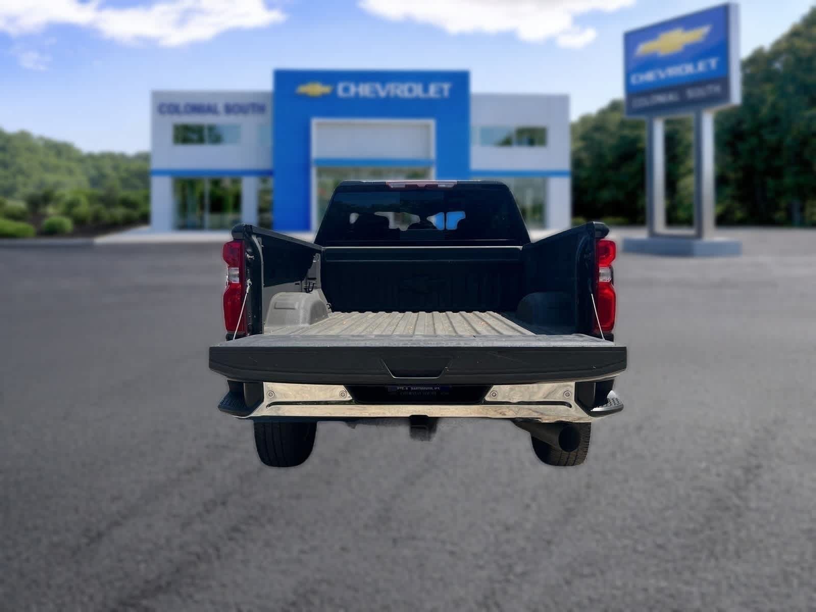 Certified 2022 Chevrolet Silverado 2500 LTZ w/ LTZ Plus Package AWD/4WD image 37
