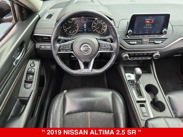 Used 2019 Nissan Altima 2.5 SR w/ SR Premium Package AWD/4WD image 33