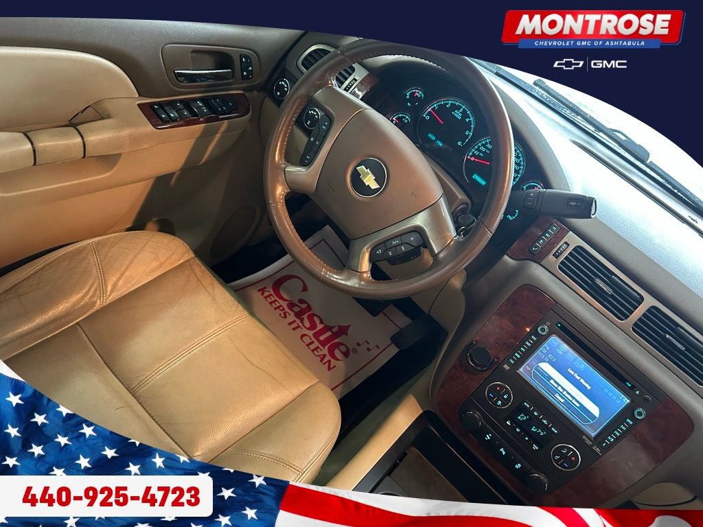 Used 2013 Chevrolet Tahoe LT image 24