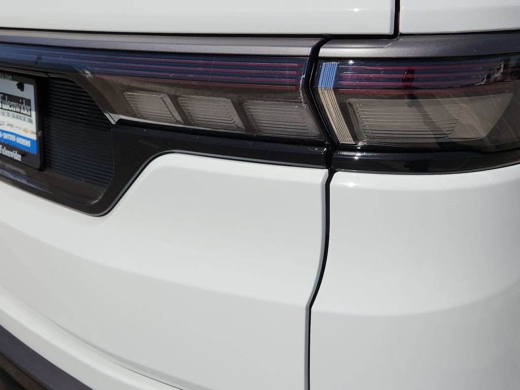 New 2026 Jeep Grand Wagoneer Limited image 11