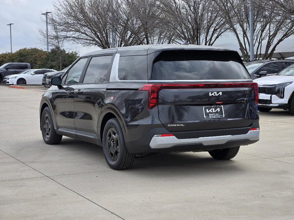 New 2026 Kia Carnival LX image 3