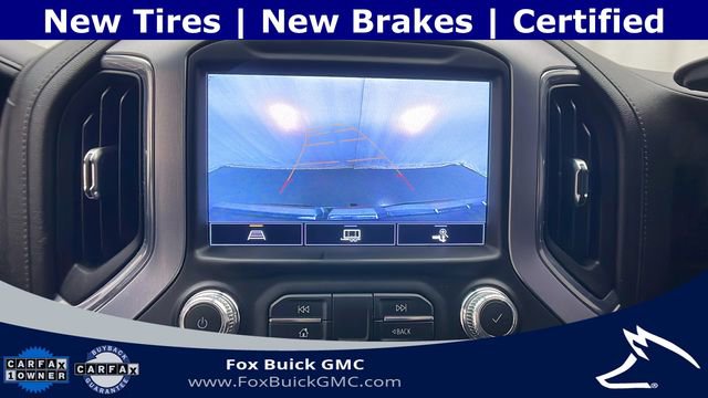 Certified 2021 GMC Sierra 1500 SLT image 23