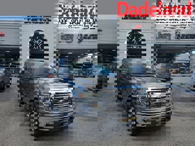 Used 2014 Ford F150 XLT w/ Equipment Group 302A Luxury