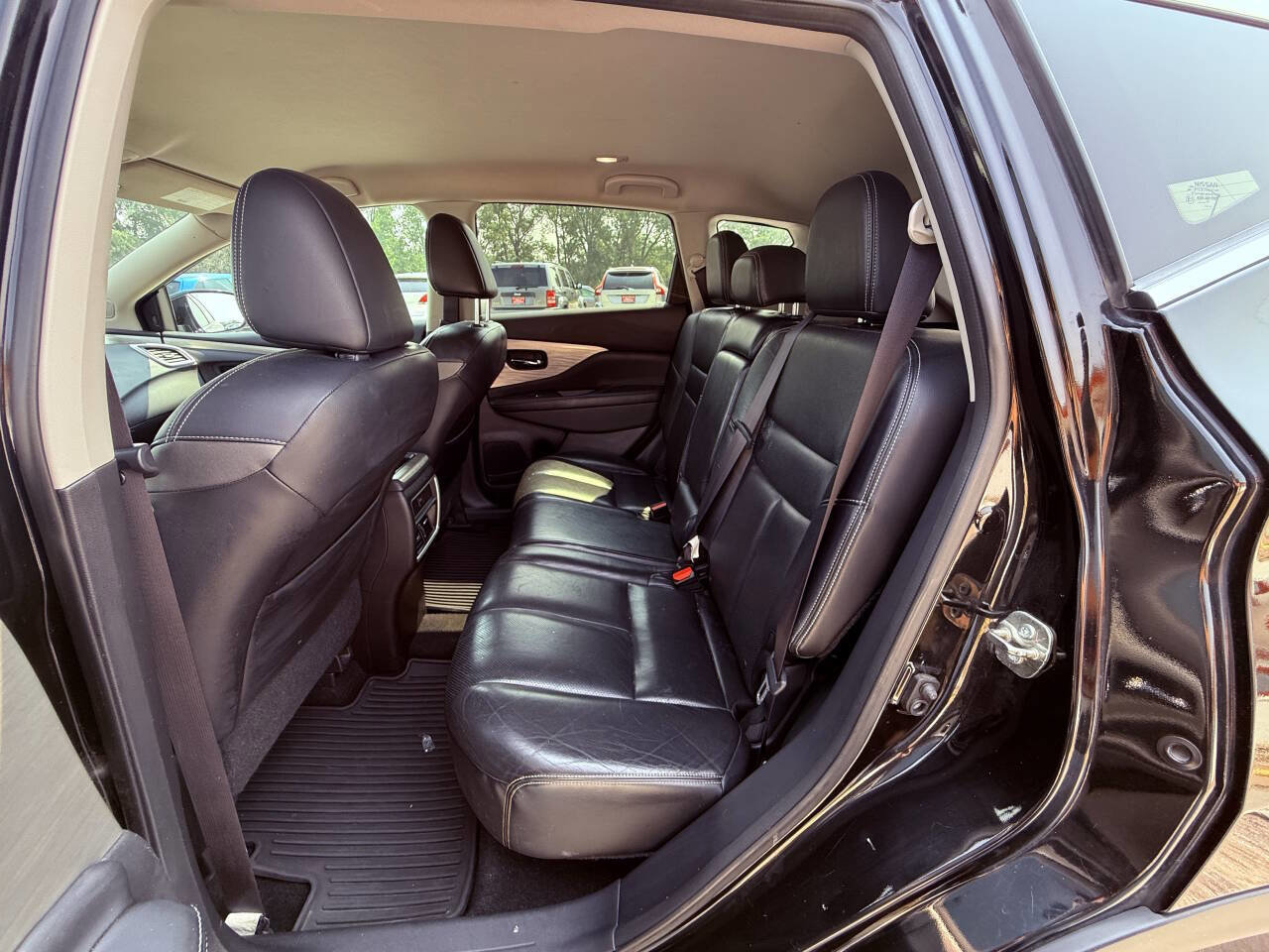 Used 2015 Nissan Murano SL image 11