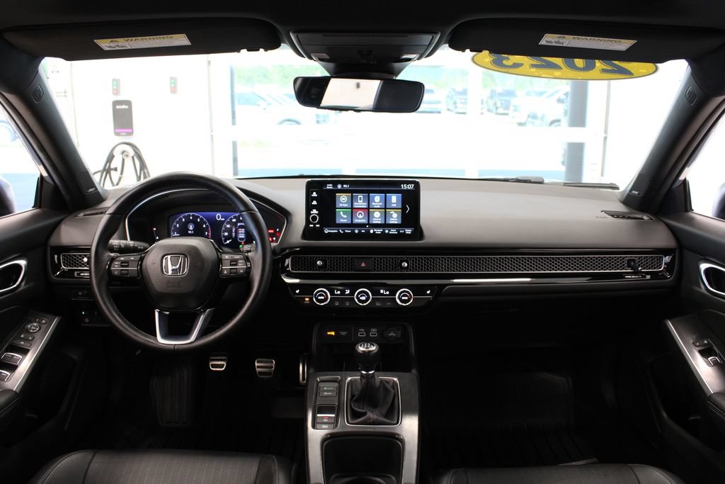 Used 2023 Honda Civic Sport Touring image 19