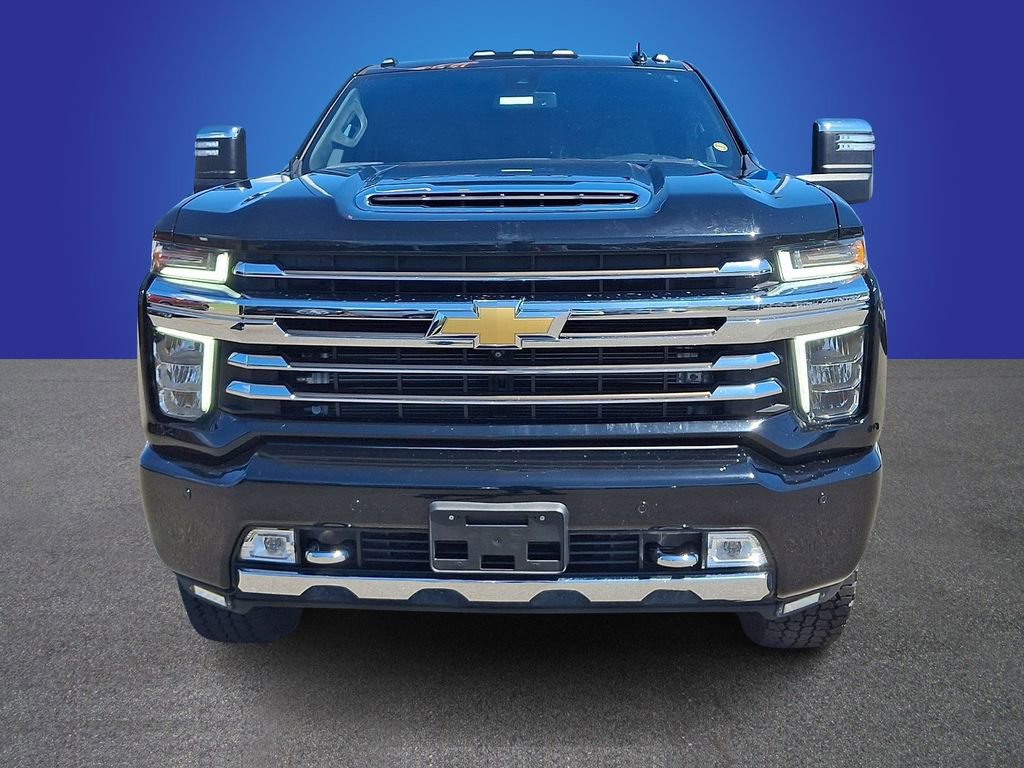 Used 2022 Chevrolet Silverado 2500 High Country w/ Safety Package II AWD/4WD image 2