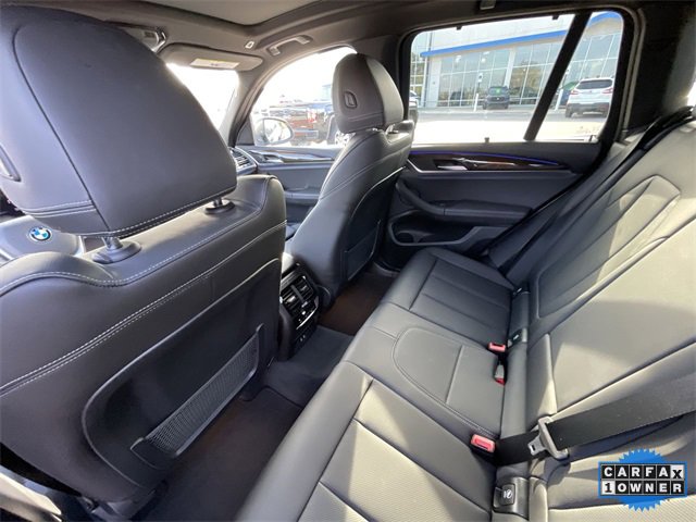 Used 2022 BMW X3 sDrive30i w/ Premium Package 2 (ZPA) image 20