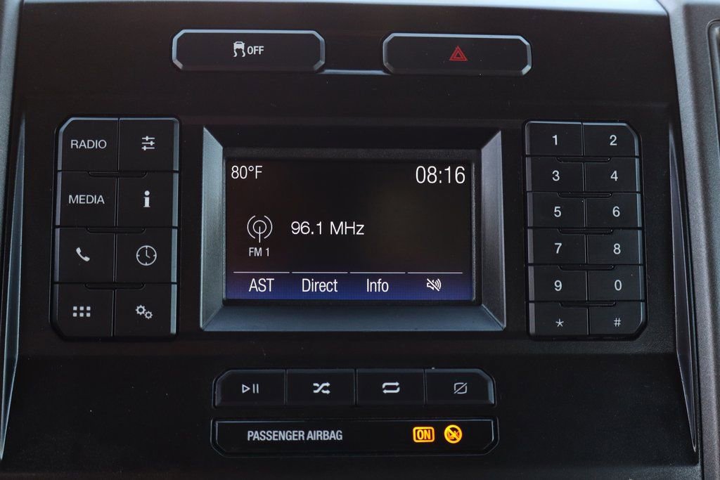 Used 2019 Ford F550 2WD Regular Cab Super Duty image 32