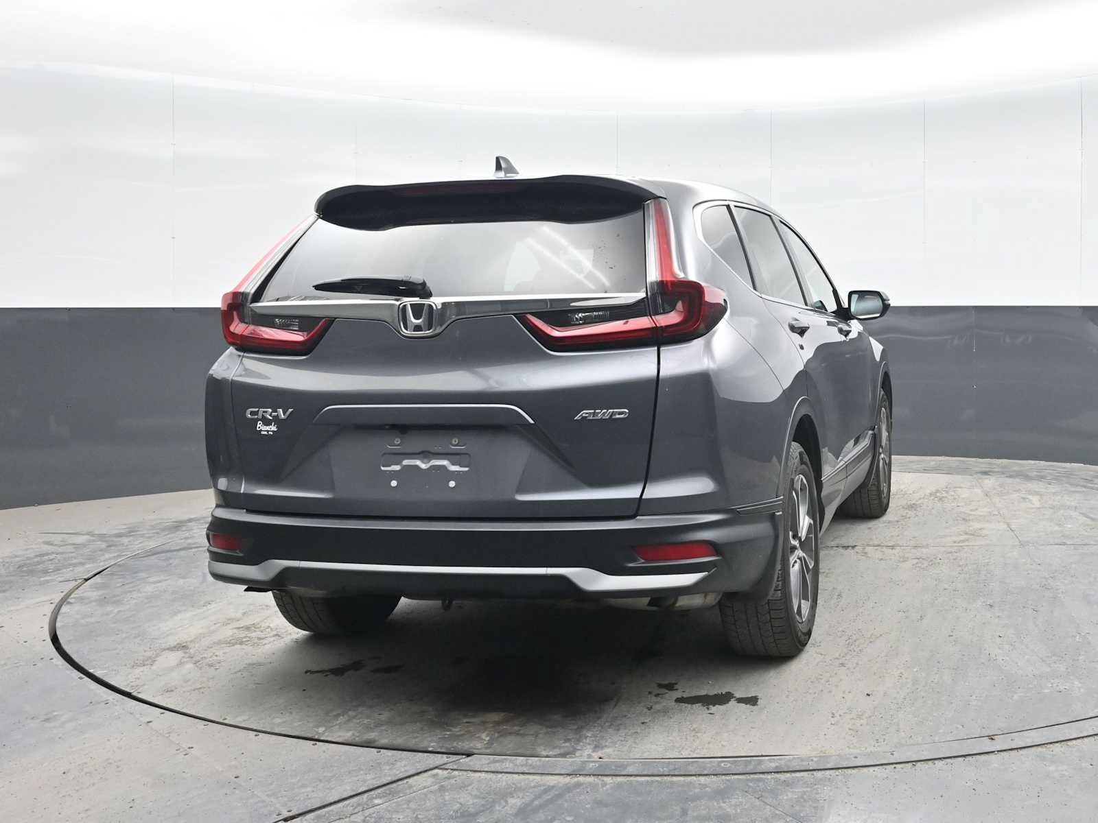 Used 2022 Honda CR-V EX-L image 10