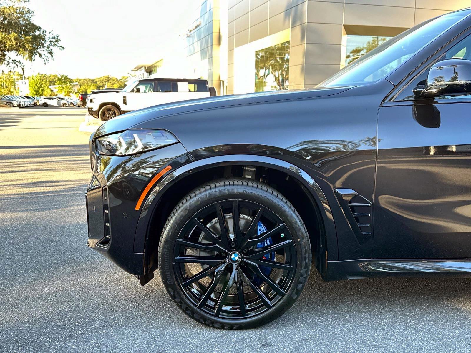 New 2026 BMW X5 xDrive40i w/ M Sport Package image 10