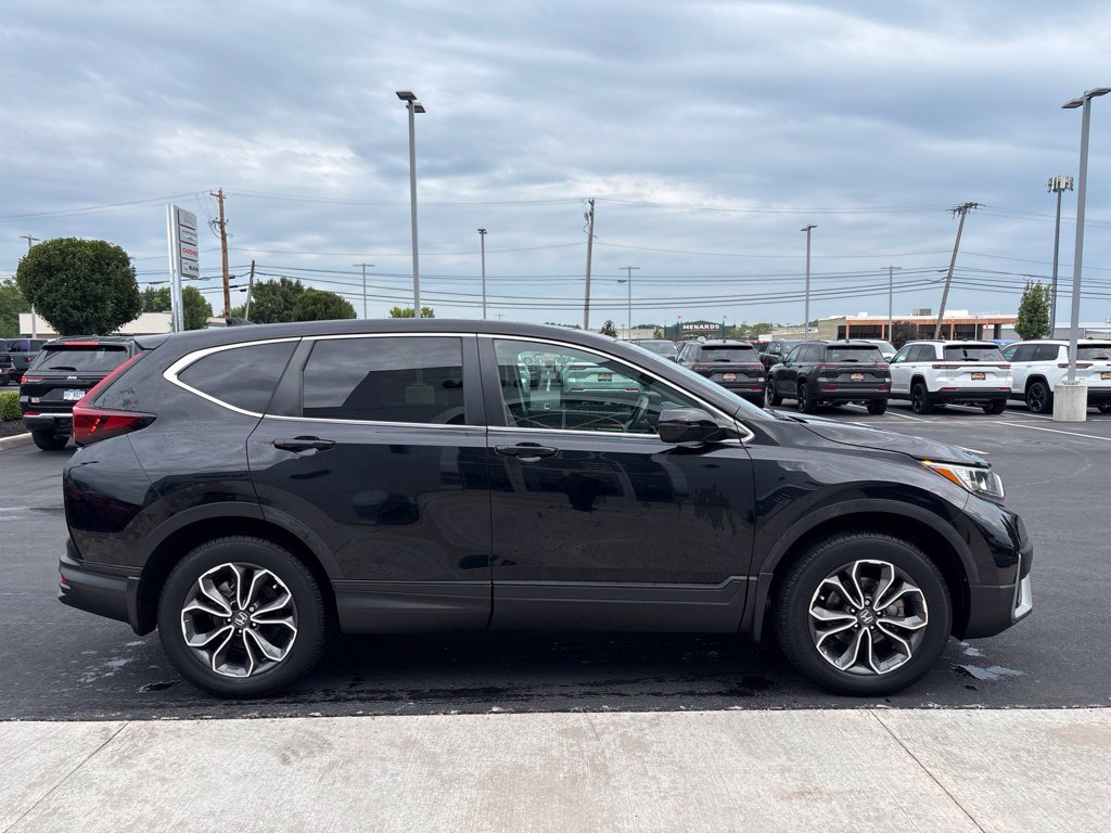 Used 2020 Honda CR-V EX-L image 6