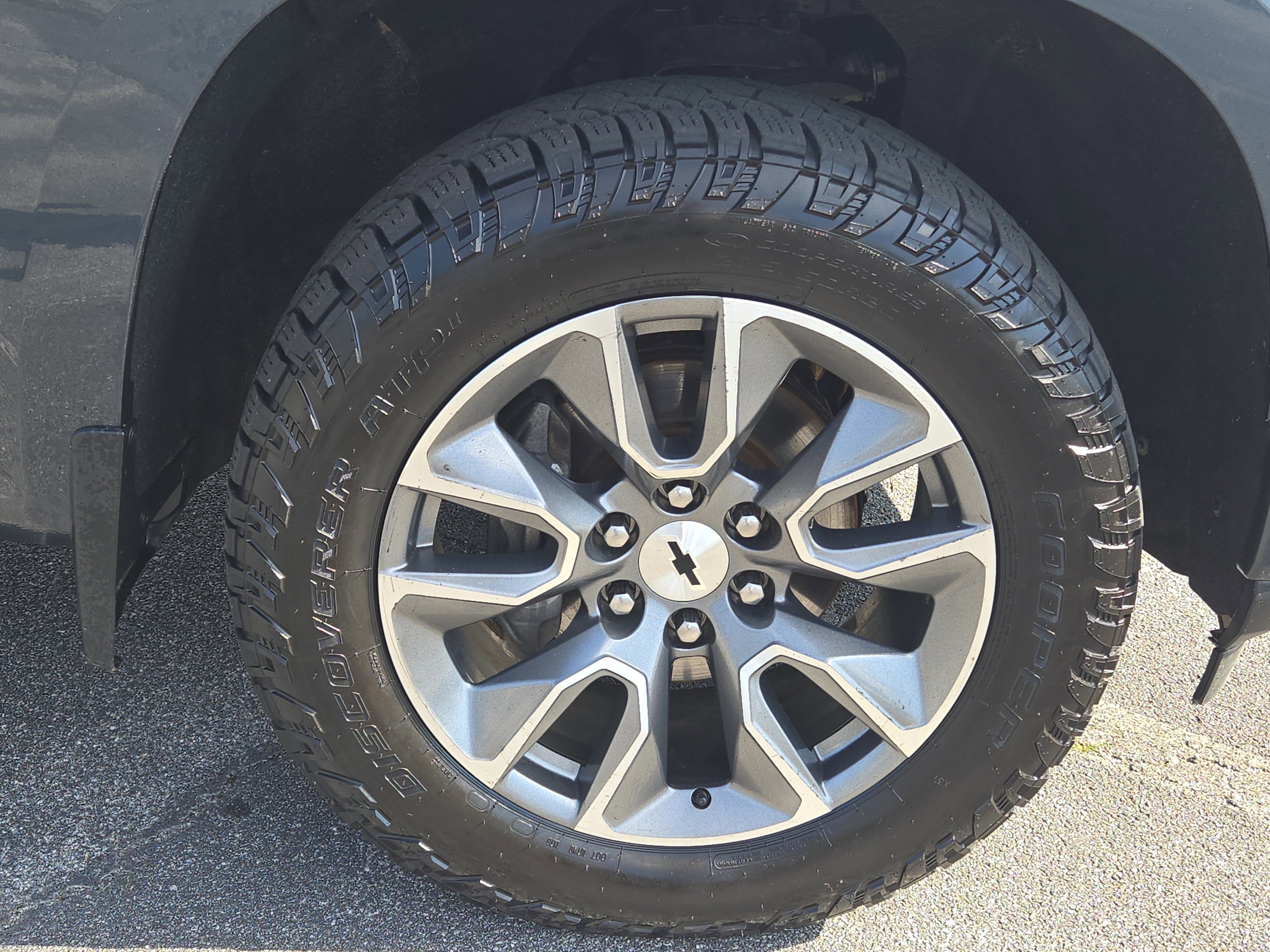 Used 2019 Chevrolet Silverado 1500 RST w/ All-Star Edition image 7