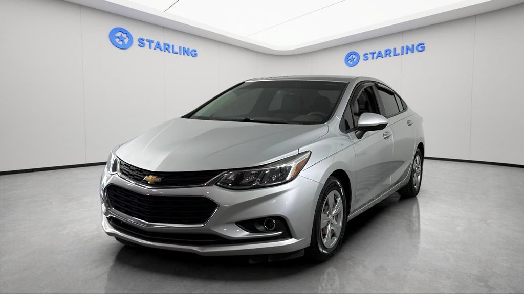 Used 2017 Chevrolet Cruze LS FWD image 16