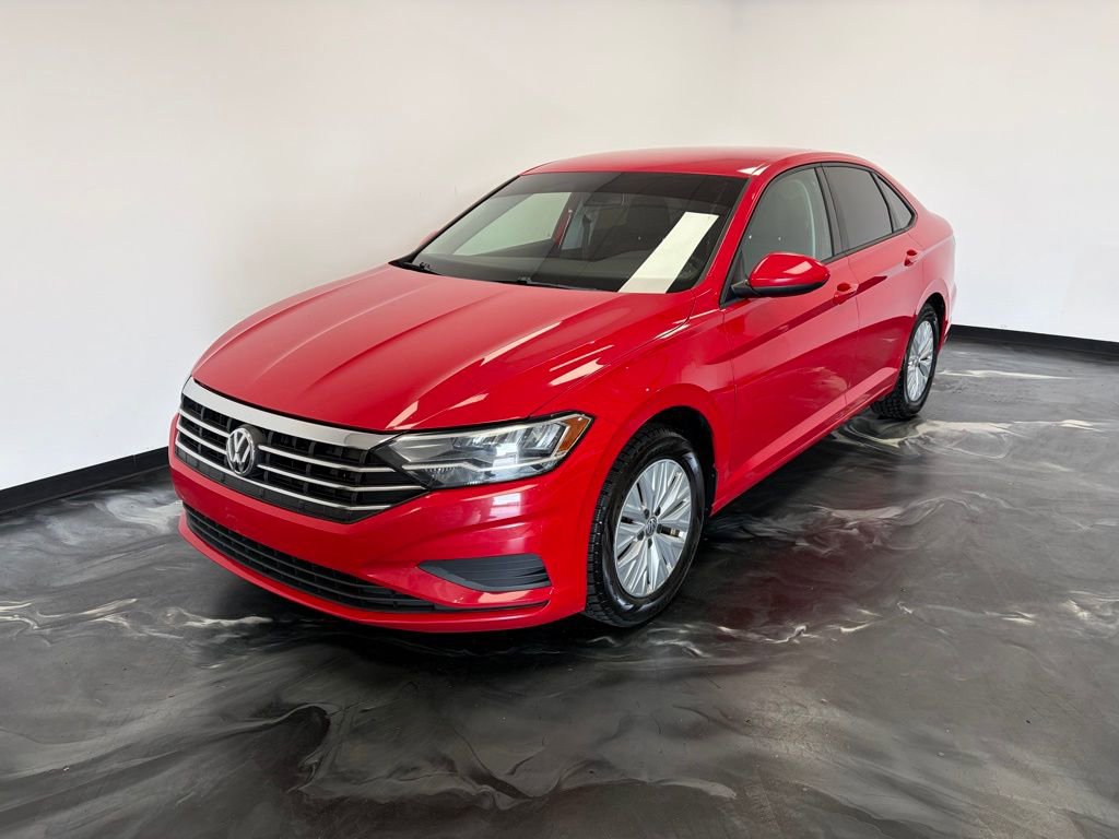 Used 2019 Volkswagen Jetta S FWD image 16