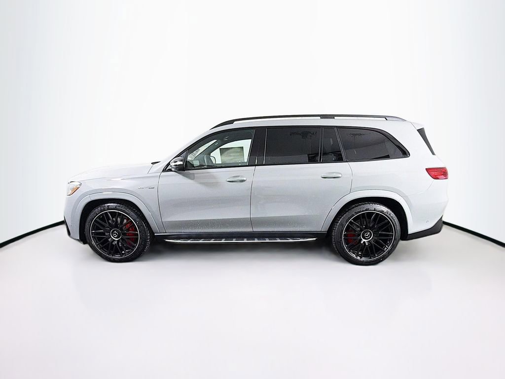 New 2026 Mercedes-Benz GLS 63 AMG 4MATIC image 4