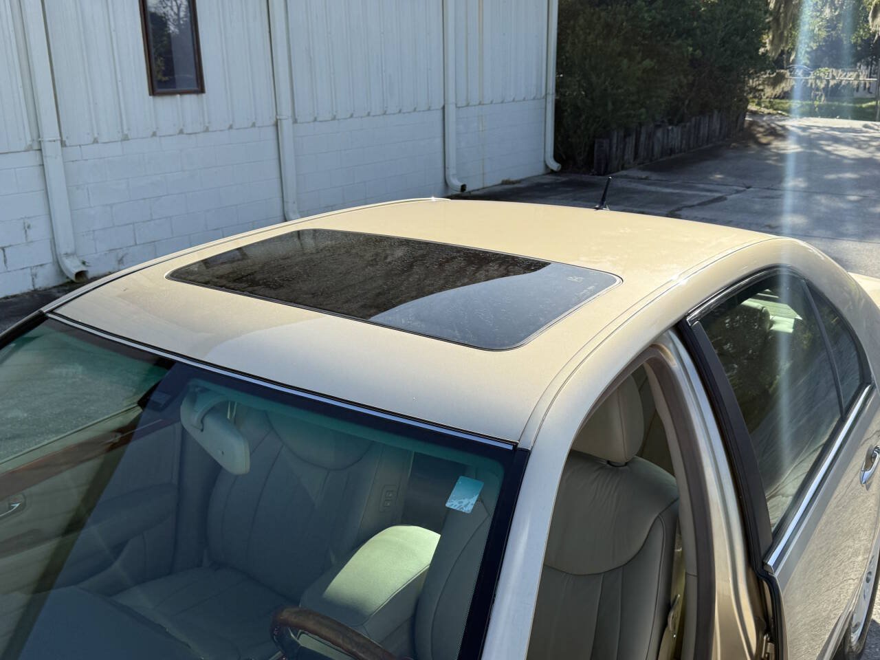 Used 2002 Lexus LS 430 RWD image 71