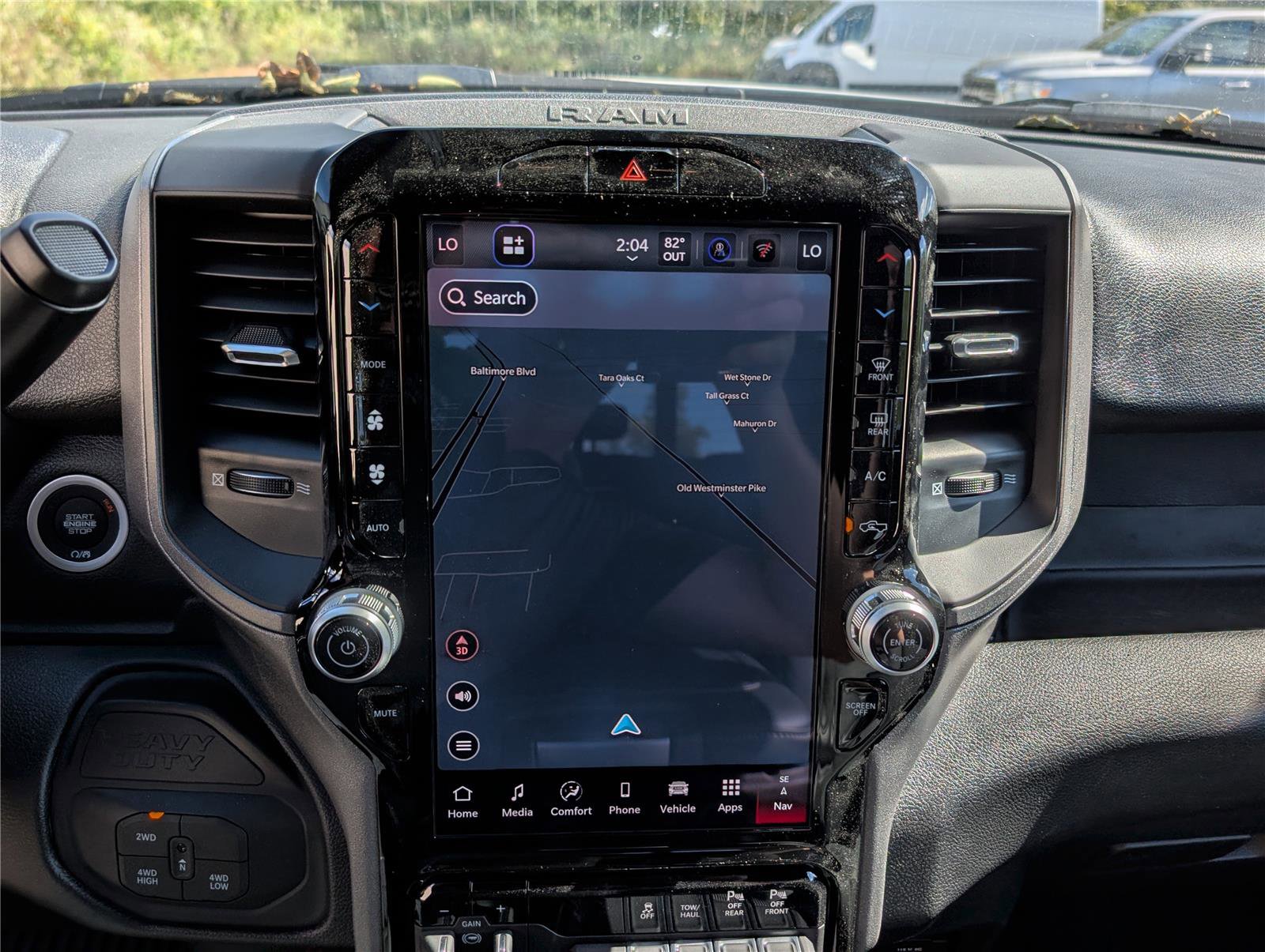 New 2026 RAM 3500 Tradesman image 20
