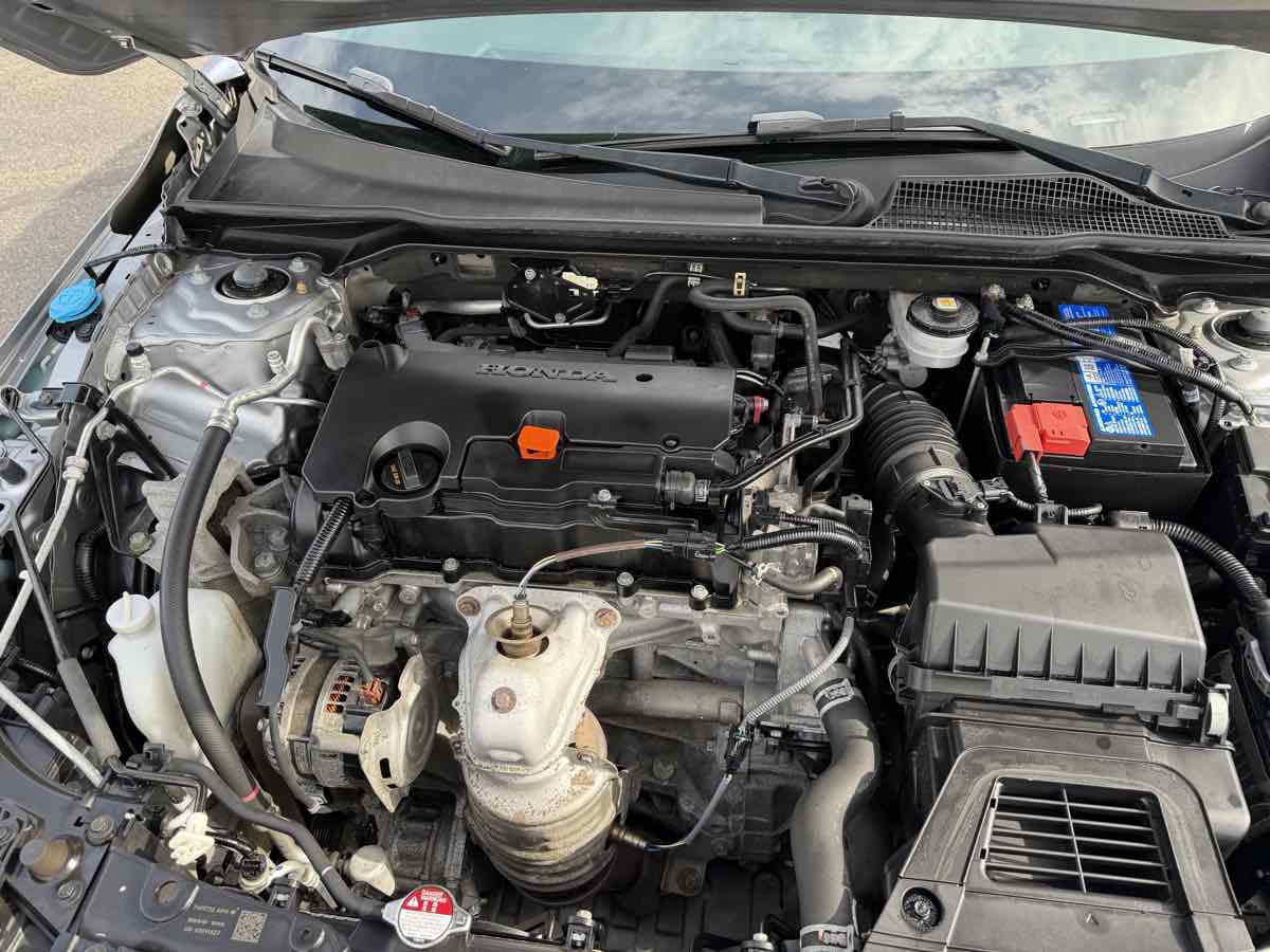 Used 2022 Honda Civic Sport image 21