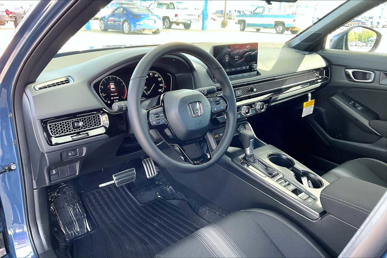 New 2026 Honda Civic Sport image 8