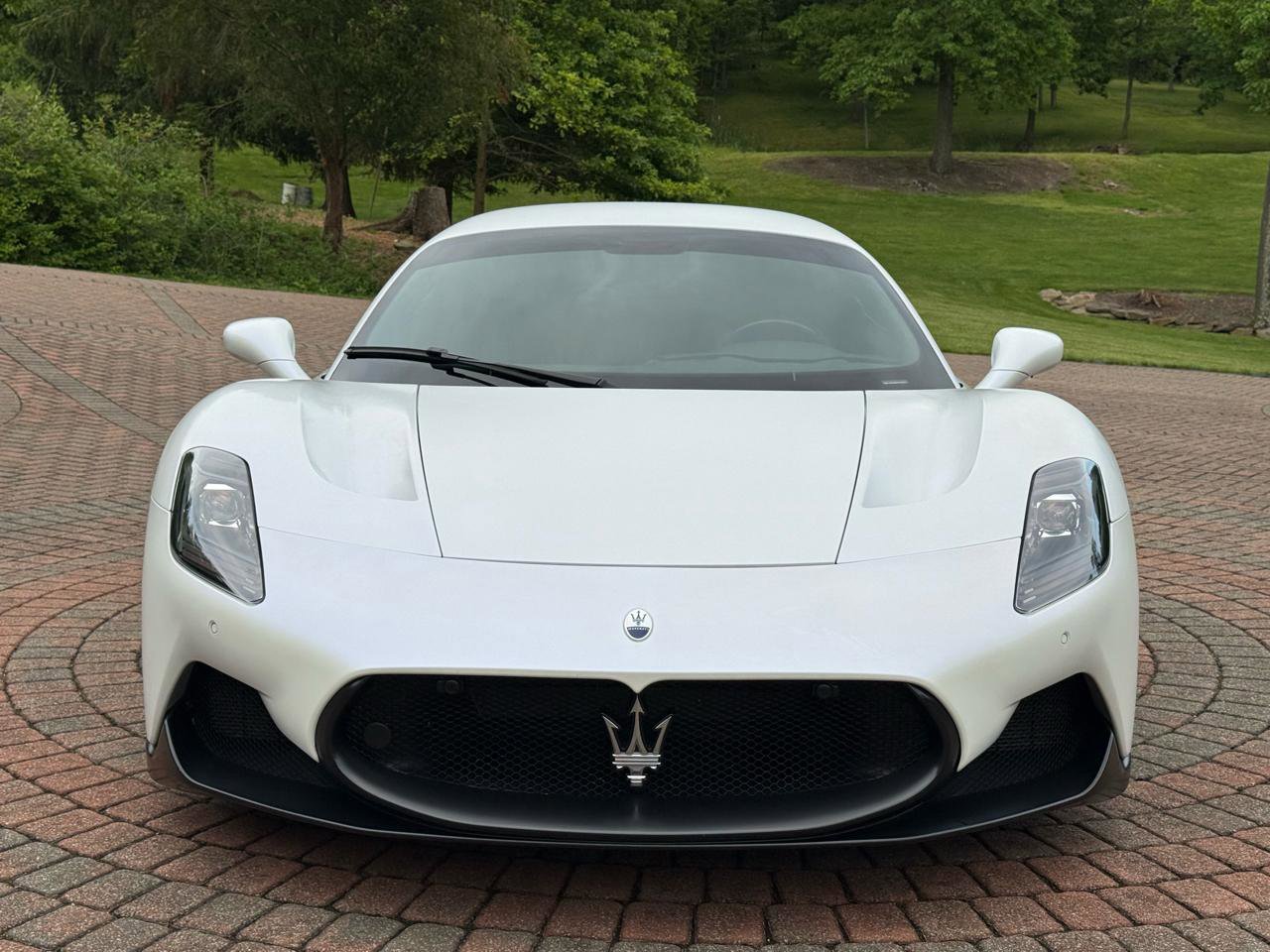 Used 2022 Maserati MC20 Coupe RWD image 18