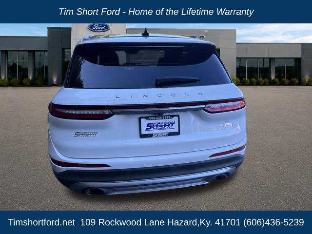 Used 2024 Lincoln Corsair Reserve w/ Equipment Group 201A AWD/4WD image 19