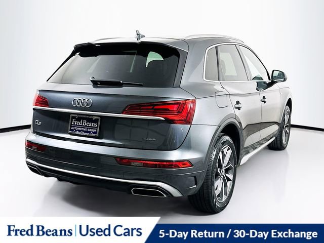 Used 2023 Audi Q5 2.0T Premium w/ Convenience Package AWD/4WD image 7