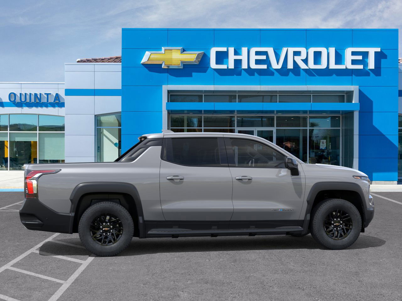 New 2026 Chevrolet Silverado EV LT image 5