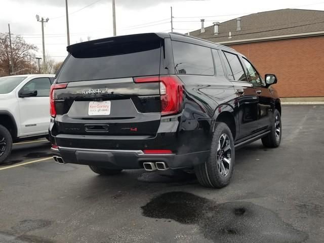 New 2026 GMC Yukon XL AT4 w/ AT4 Premium Plus Package AWD/4WD image 3