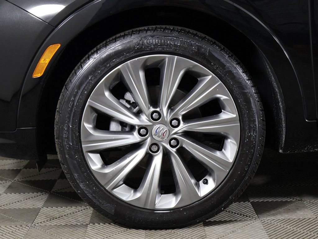 Used 2024 Buick Envista Avenir FWD image 22