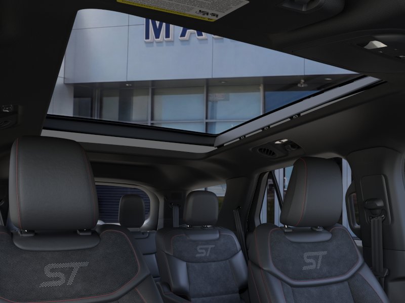 New 2026 Ford Explorer ST w/ Sun And Sound Package AWD/4WD image 23