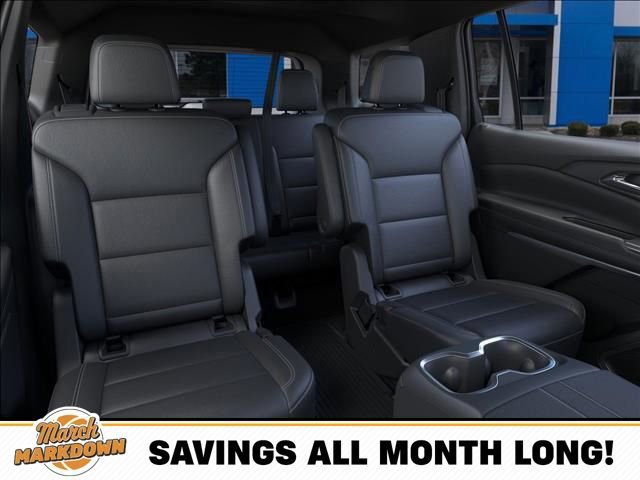 New 2026 Chevrolet Traverse LT w/ Sun and Wheel Package image 17