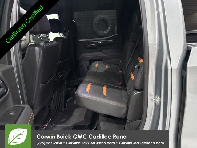 Certified 2025 GMC Sierra 1500 AT4 AWD/4WD image 30