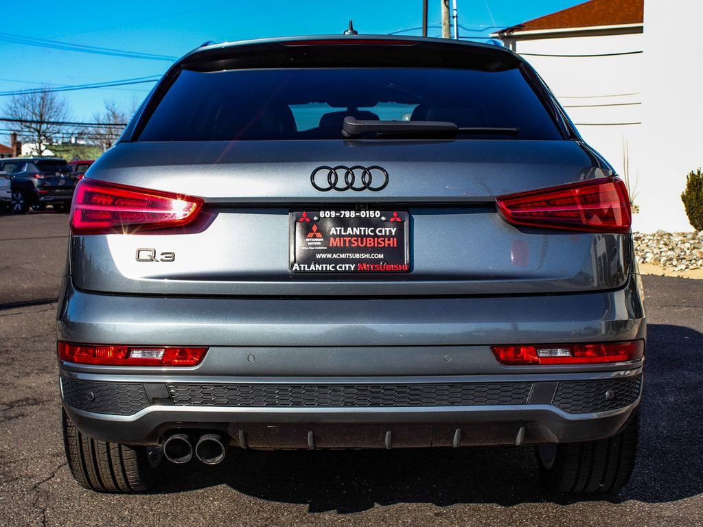 Used 2017 Audi Q3 2.0T Prestige image 5