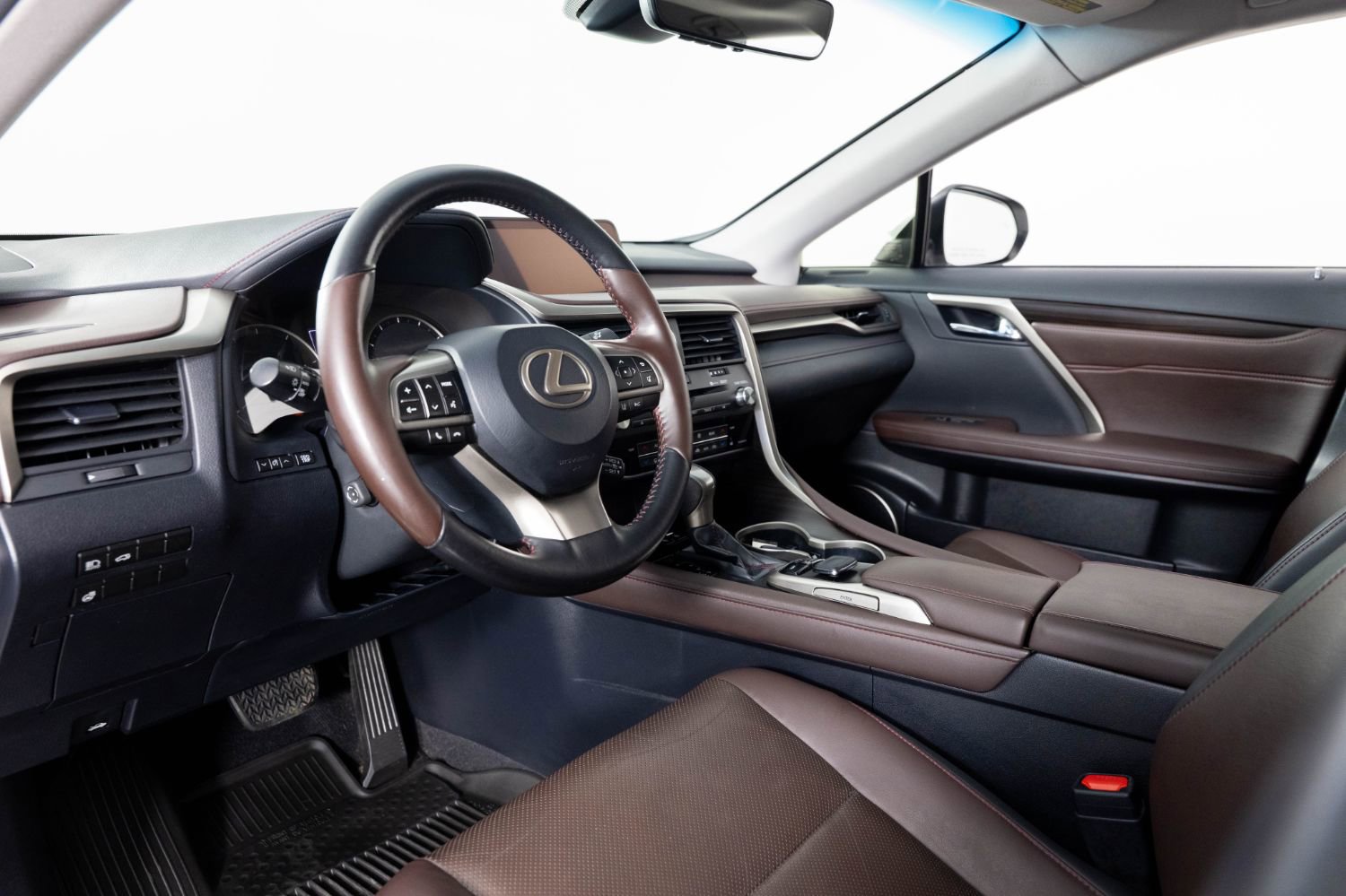 Used 2018 Lexus RX 350L Luxury image 13