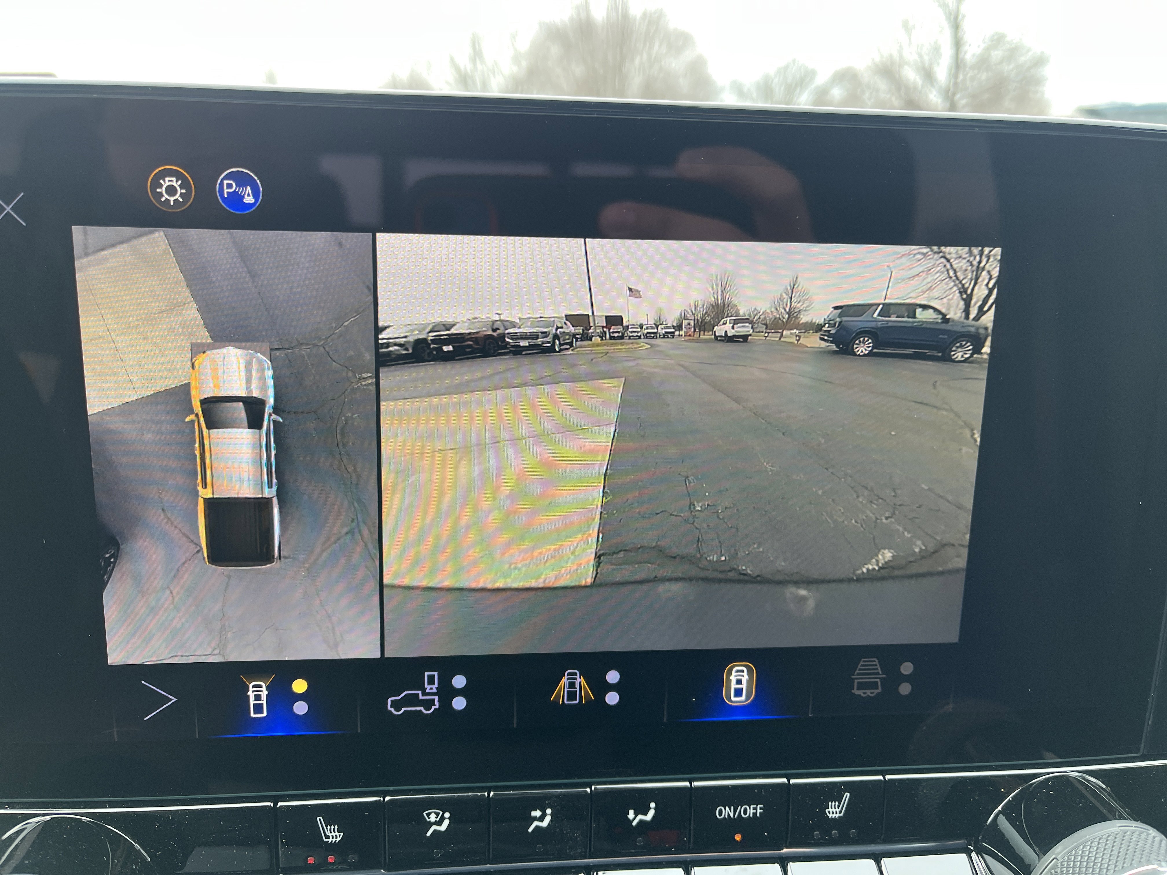 New 2026 Chevrolet Colorado Trail Boss image 8