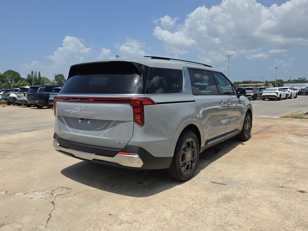 New 2026 Kia Carnival SX FWD image 8